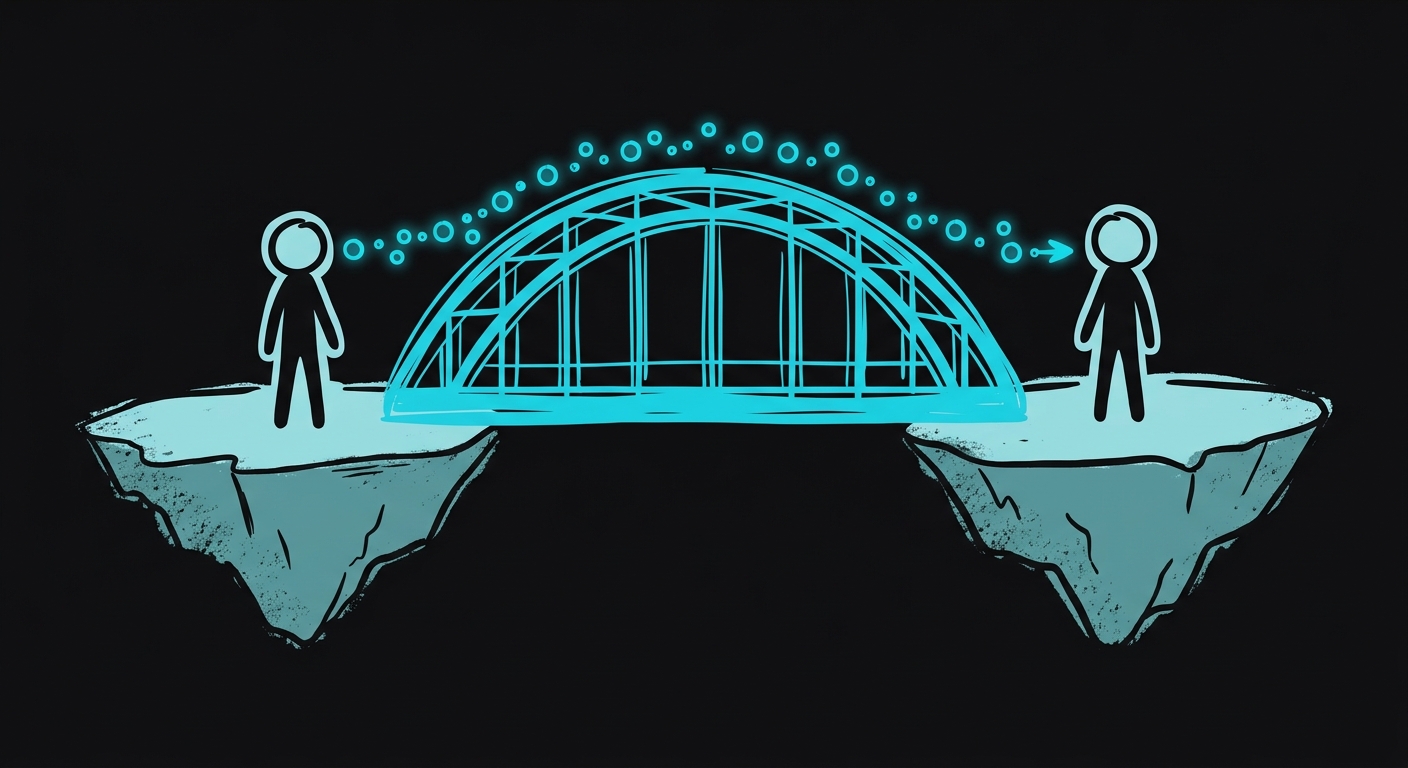 AXL Bridge - API bridge connecting agents